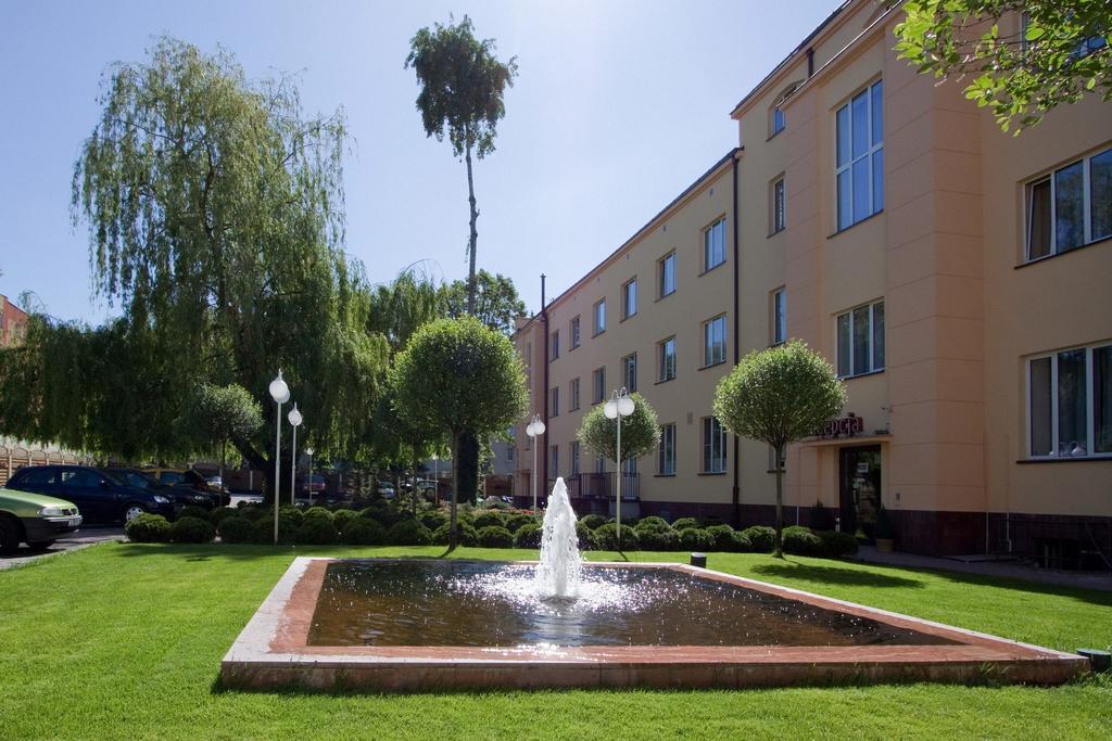 Hotel Plock Exterior photo